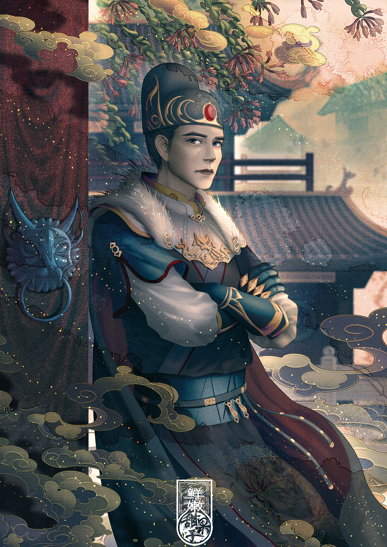 生肖拟人系列（图ZMjgzNjkwMDk2） - 商业插画 - 站酷设计师甜果小生原创素材 - 站酷ZCOOL