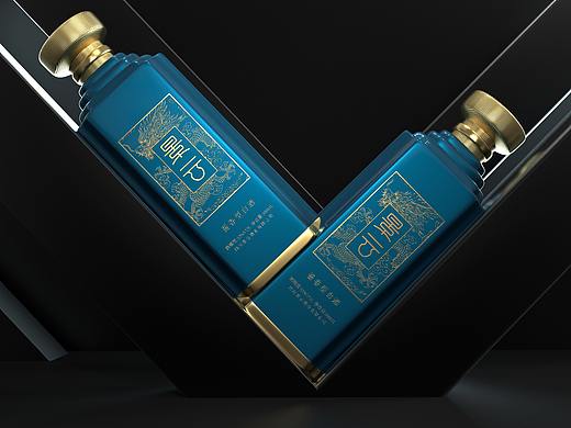 景云 · 酱酒 | 白酒包装设计
