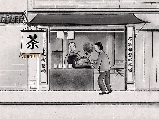 2017-2018项目总结-上（个人主页-ZMjc5NDQ4NjA=） - 艺术插画 - 站酷设计师东樯原创素材 - 站酷ZCOOL