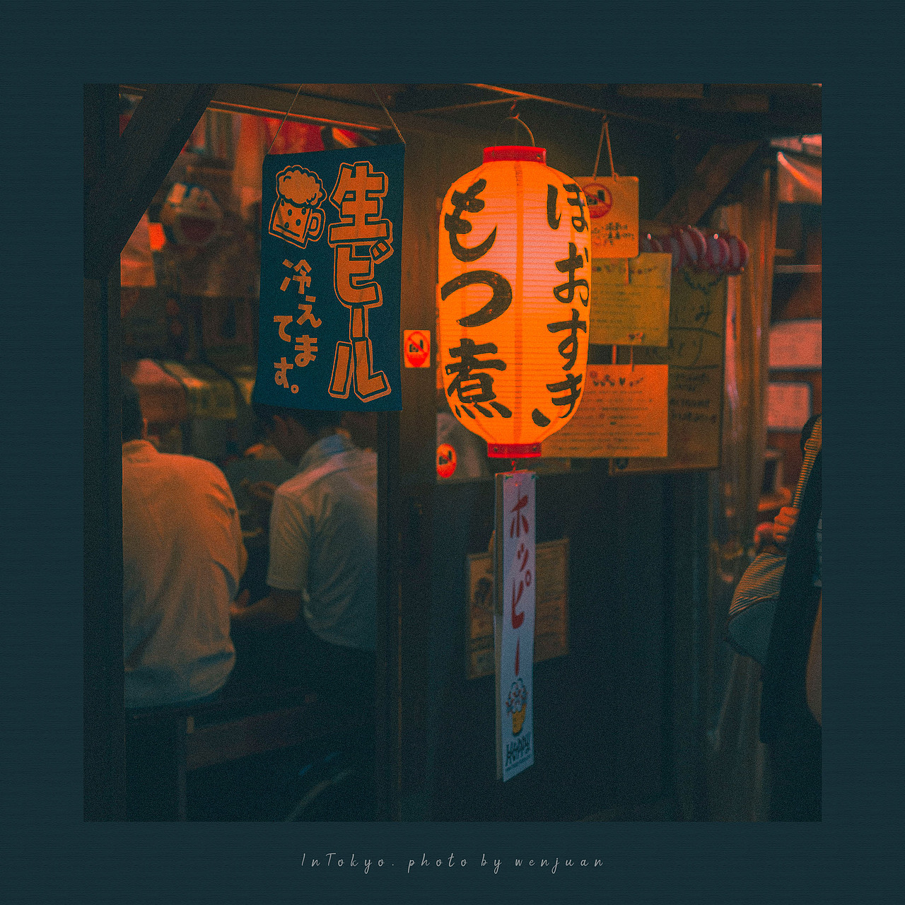 《不孤单的圣诞节》-在东京的第63个故事（图ZMTkxNjk3NDk2） - 人文/纪实摄影 - 站酷设计师阳光呀阳光你别走原创素材 - 站酷ZCOOL