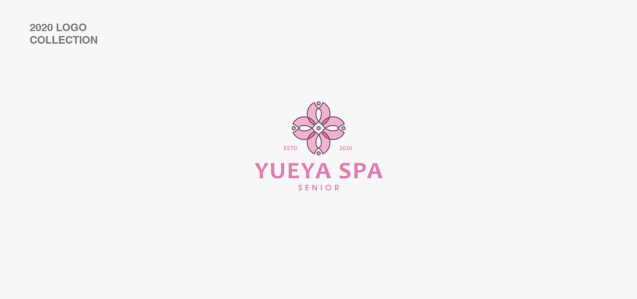 2020年中logo标志合集