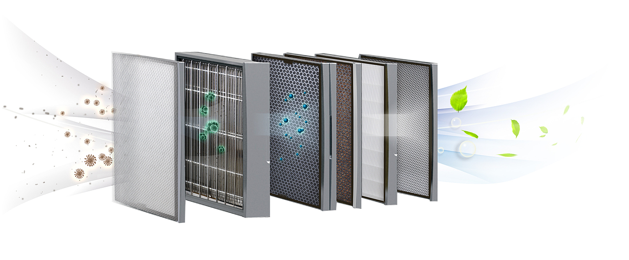 净化系统—净化设备