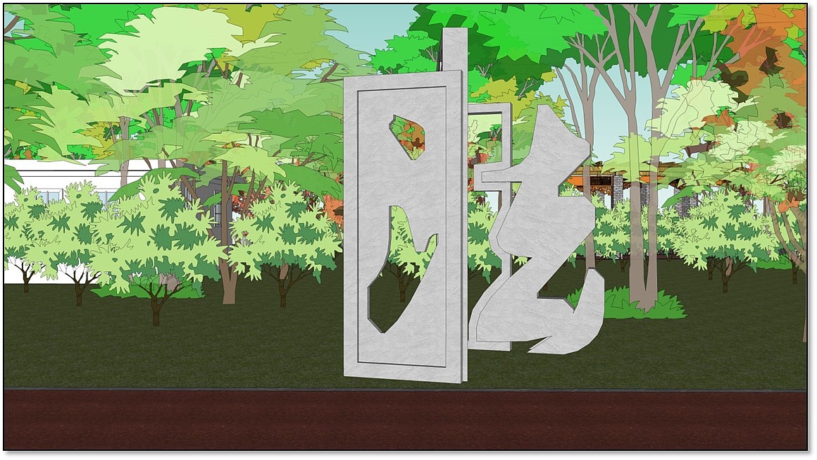 左家庄法制（图ZMTY0MDQzNTg4） - 雕塑 - 站酷设计师gyokukann原创素材 - 站酷ZCOOL