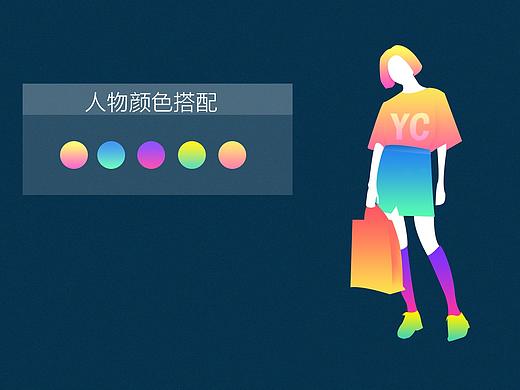 日常练习上色打卡（个人主页-ZMzc4NzI4NTI=） - 主题/皮肤 - 站酷设计师wuli_原创素材 - 站酷ZCOOL