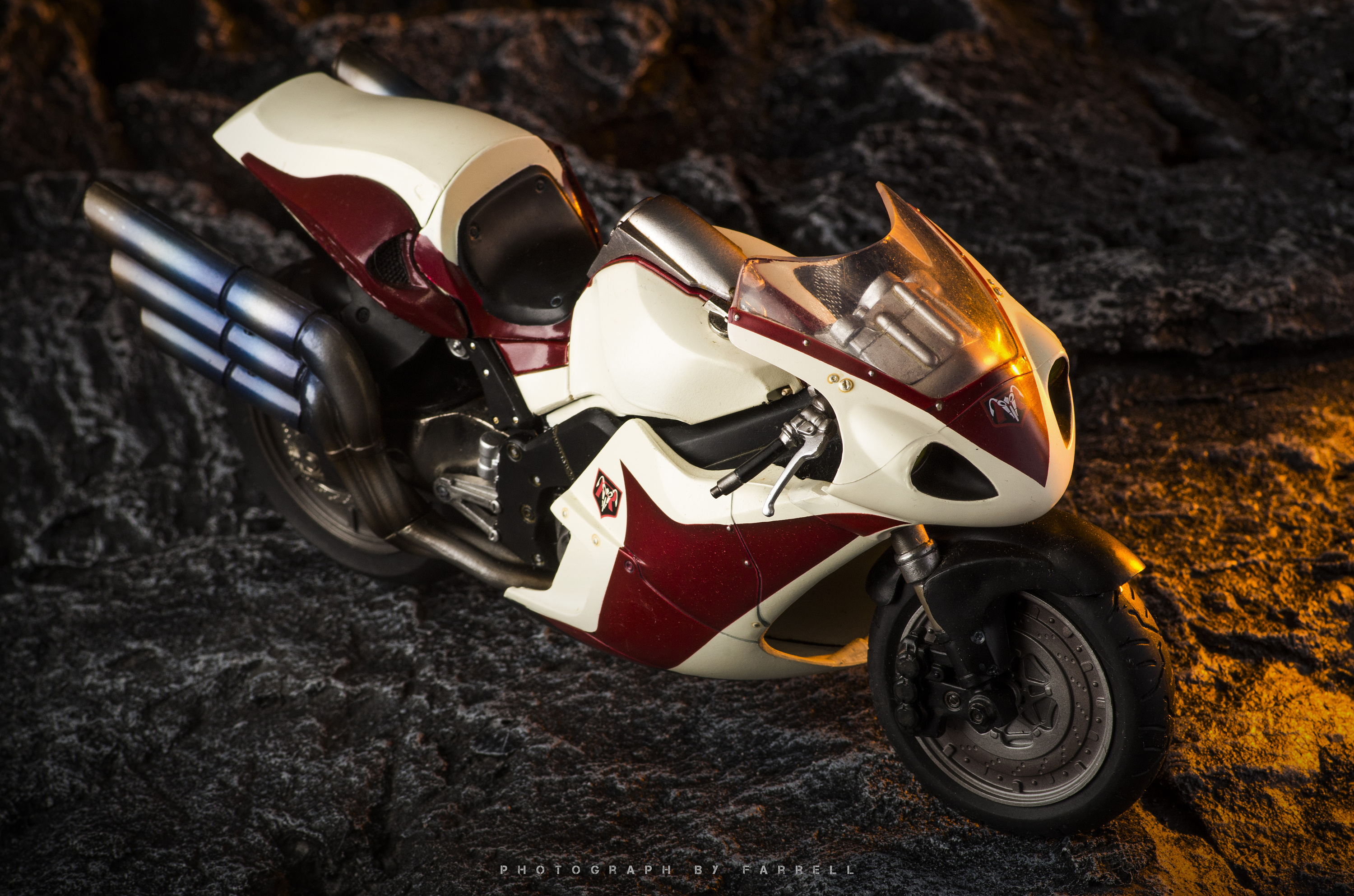 i.c. new cyclone(新旋风号)