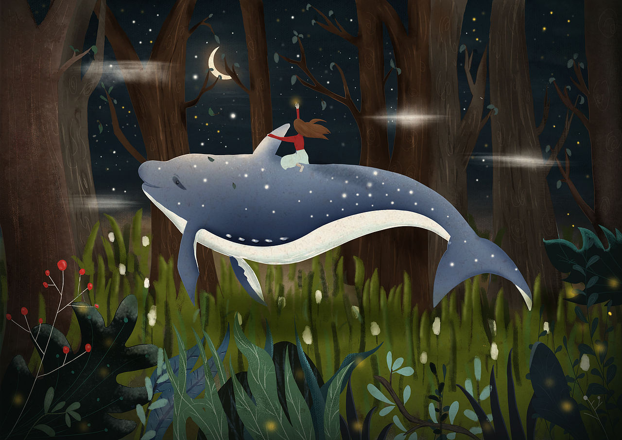 习作（图ZMTI2MDA0Nzg0） - 儿童插画 - 站酷设计师阿彤沐原创素材 - 站酷ZCOOL