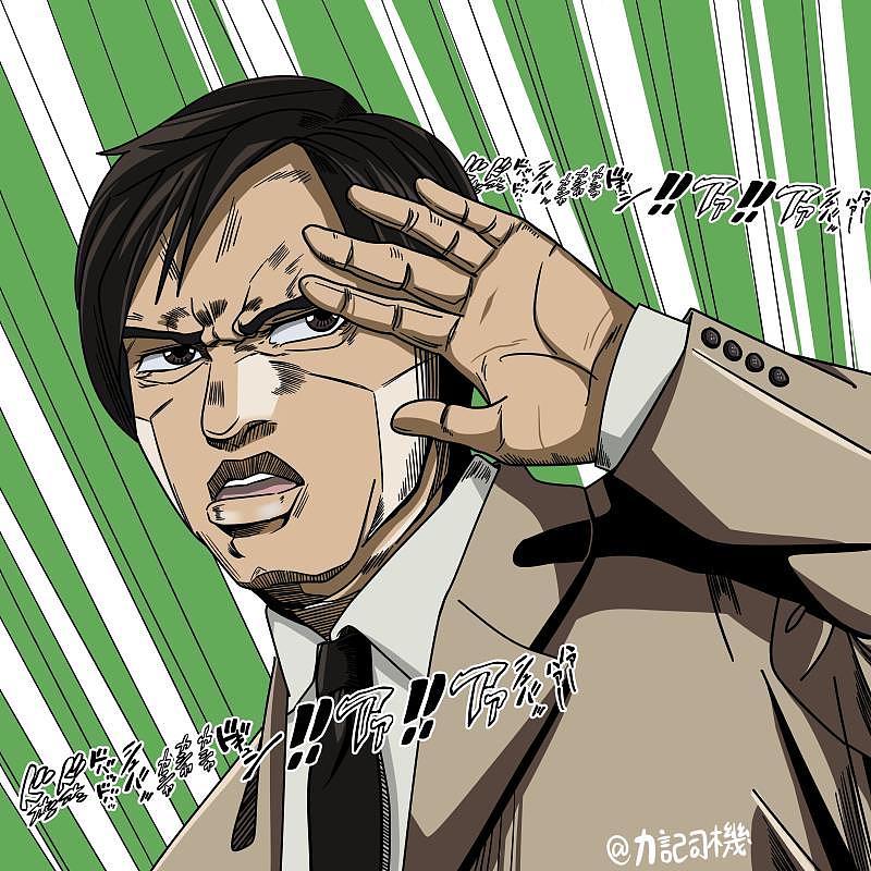 为你呈现不一样的#长濑智也#(来自114room创意集合)