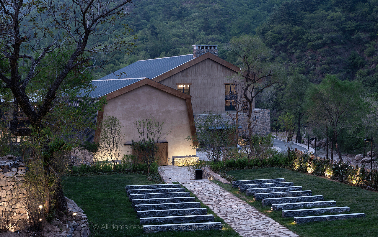 小仓农场民宿项目