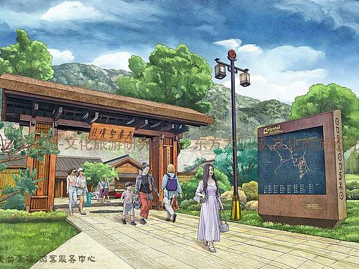 日照-天台山旅游区-插图