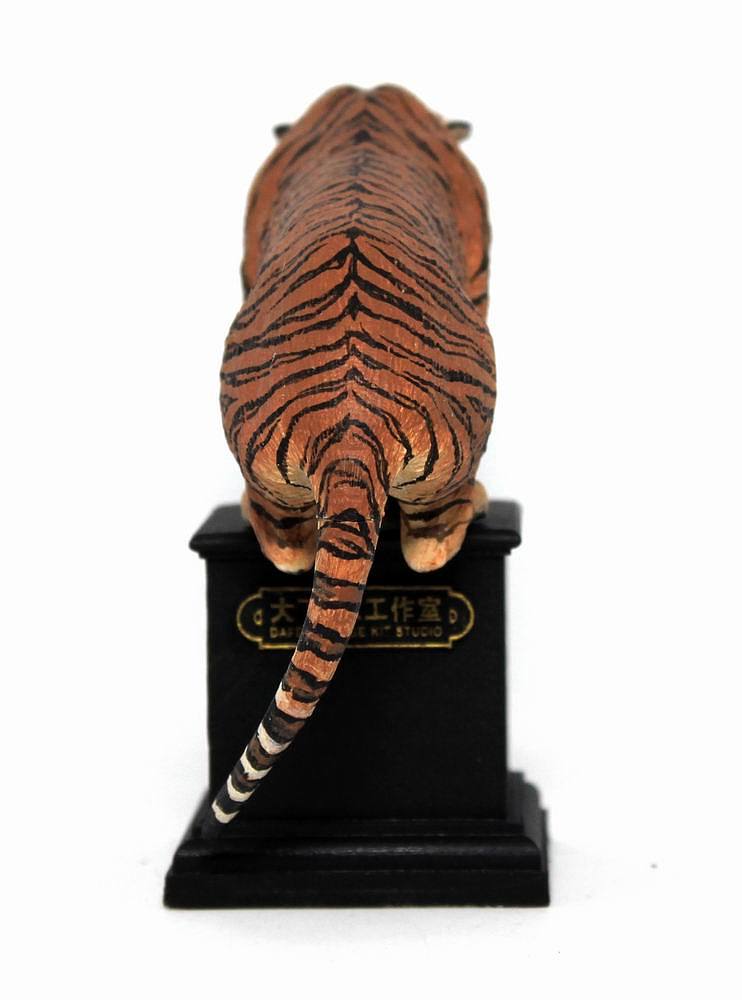 爪哇虎——灭绝