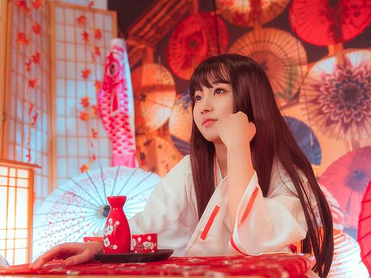 COS犬夜叉★桔梗（个人主页-ZMjgzNzc4NDA=） - 人像摄影 - 站酷设计师凯奇MAX原创素材 - 站酷ZCOOL