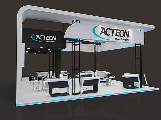 ACTEON展会设计