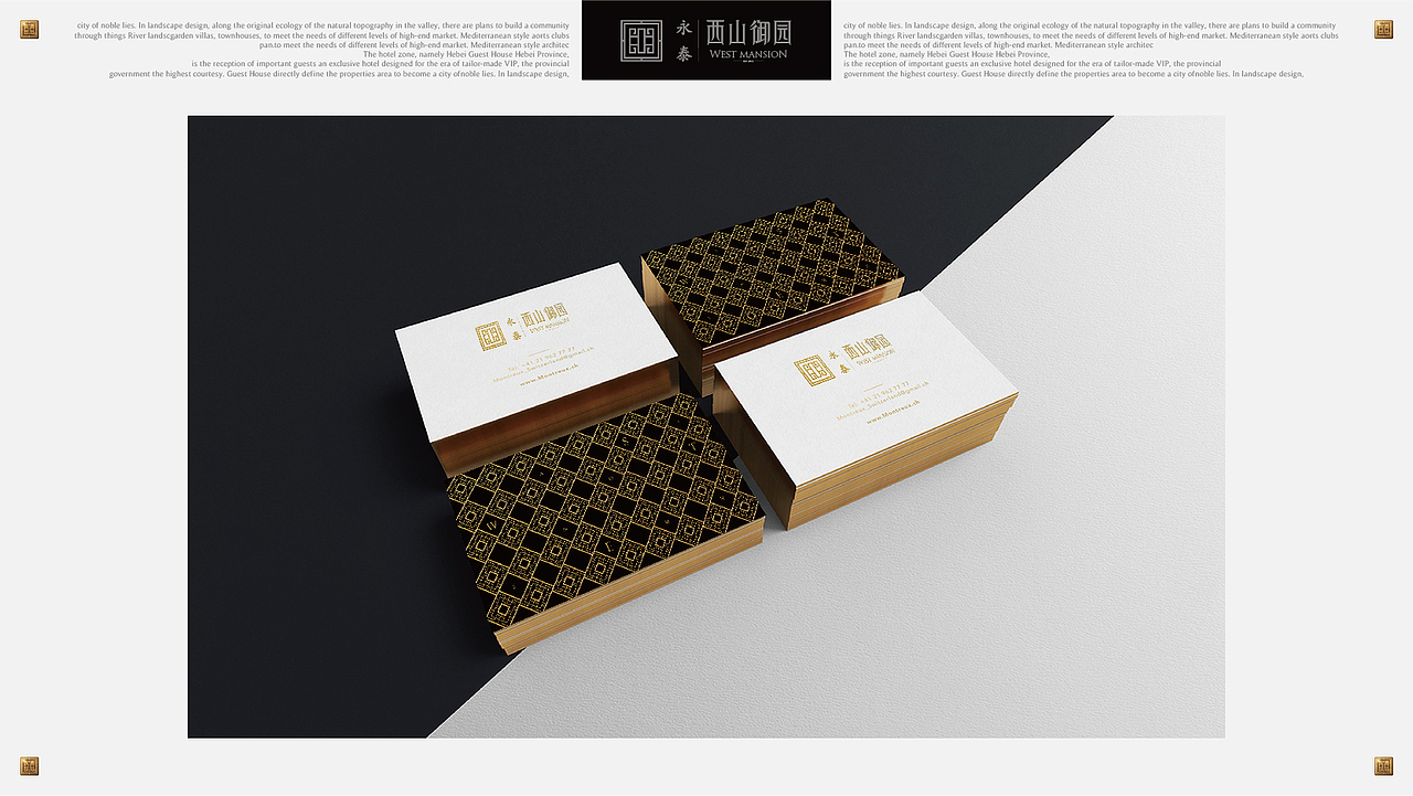 地产豪宅(提案)