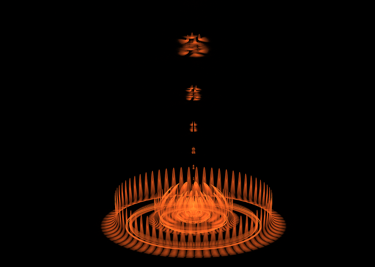 天之柱（图ZMTc0MjcyMzI4） - 绘画 - 站酷设计师木灵栖原创素材 - 站酷ZCOOL