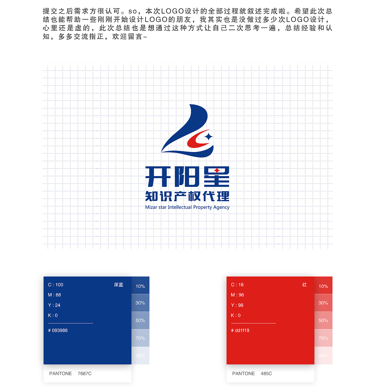一次LOGO实战案例思路和过程分享（图ZMTc4MTcwNzY4） - Logo - 站酷设计师任为泽原创素材 - 站酷ZCOOL