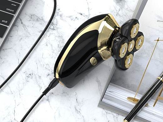 亚马逊A+主图-剃须刀