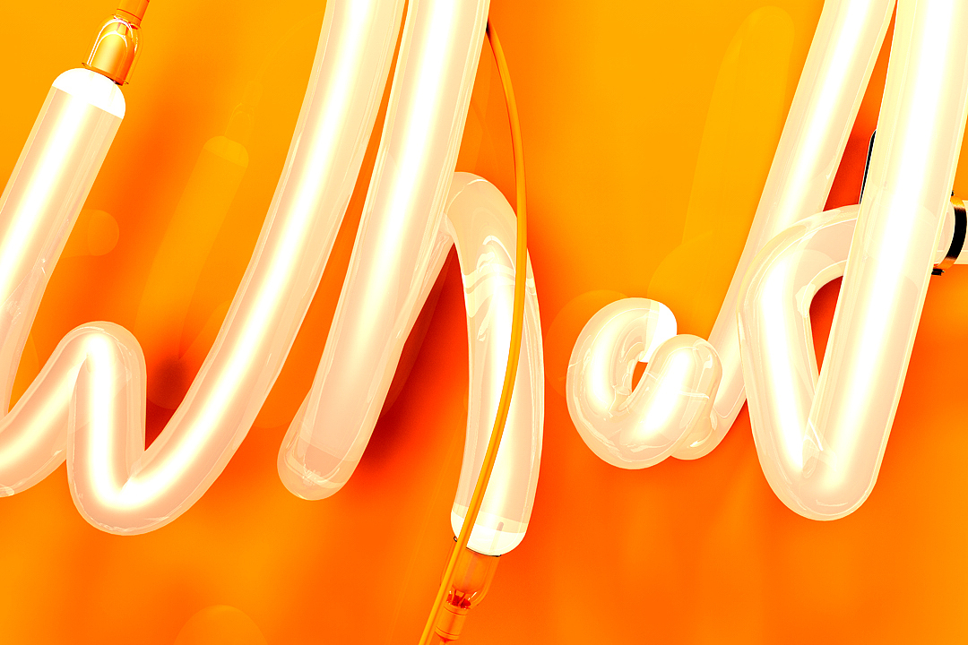 Tracey Emin's Neon Lights