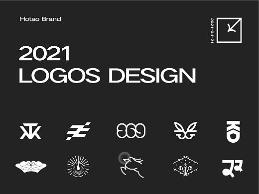 LOGO设计，标志设计，图形设计