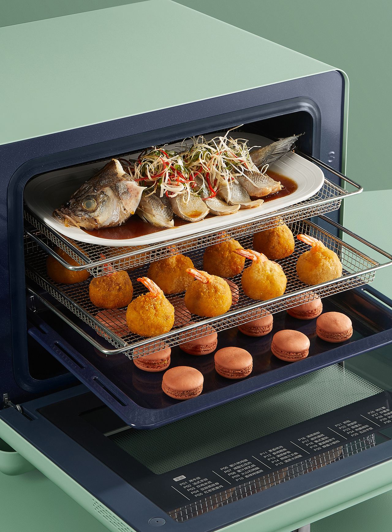 大厨电器商业家电拍摄（图ZMzUwNjc4MTI4） - 产品摄影 - 站酷设计师明晚原创素材 - 站酷ZCOOL