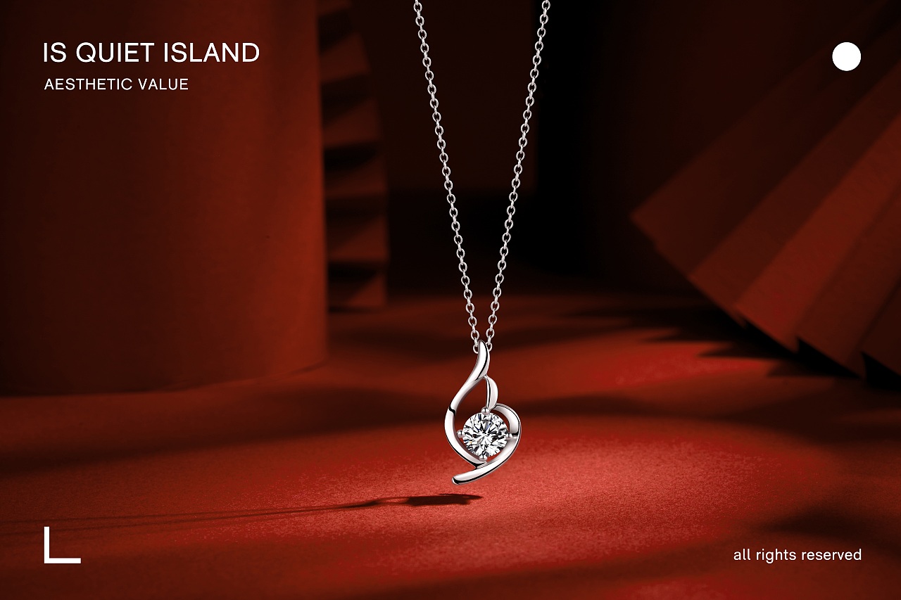 一些首饰场景后期 | T400【3】（图ZMzI0NjkyNDI0） - 修图/后期 - 站酷设计师是安静的岛原创素材 - 站酷ZCOOL