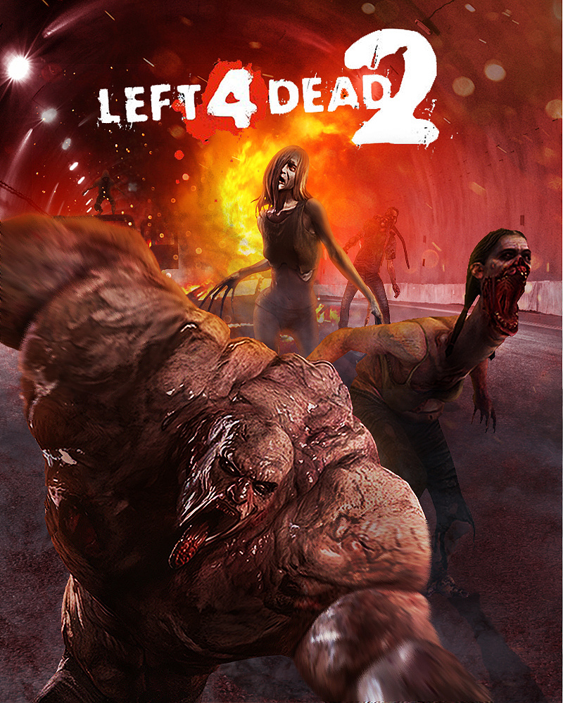 自嗨的求生之路海报