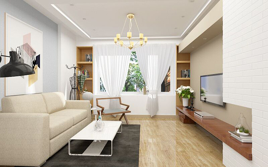 构建生活状态-室内设计