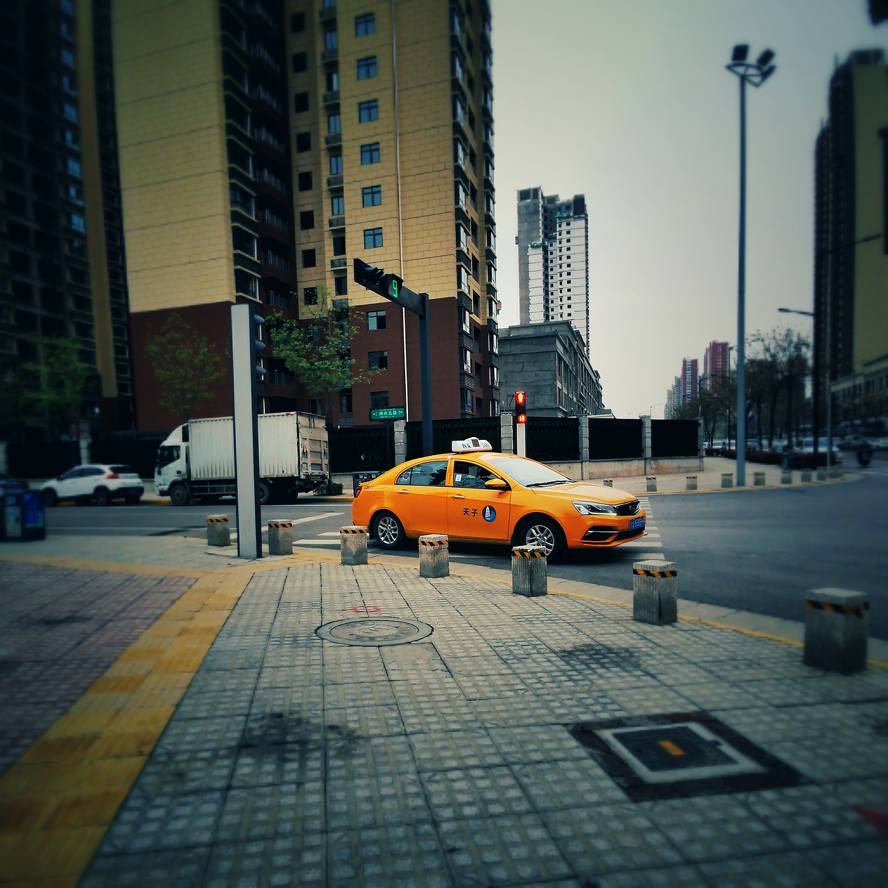 20200404街拍记录一下