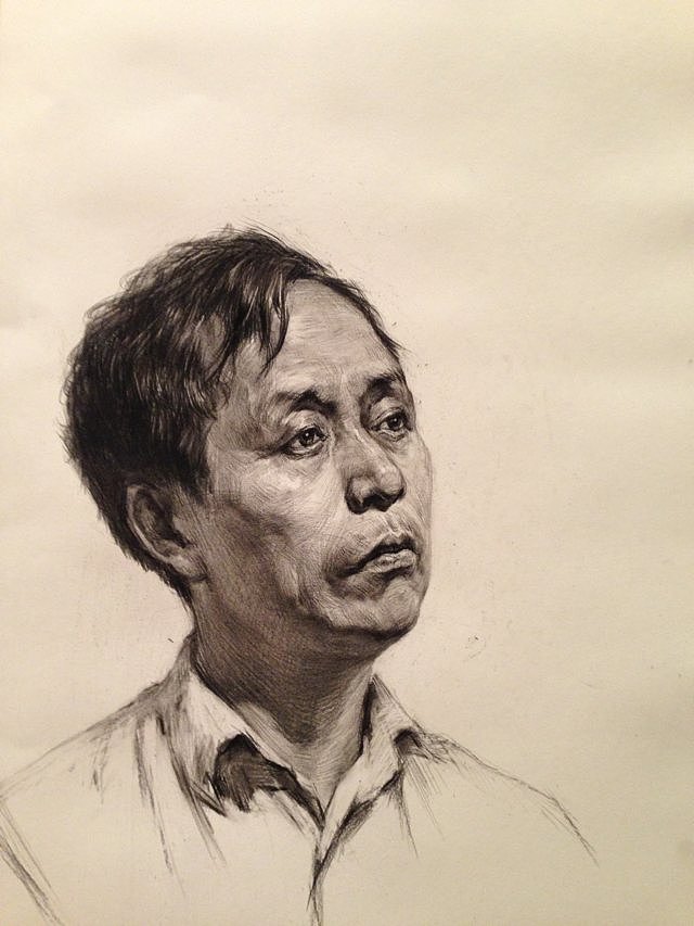 画画（图ZODk1MjUzNjQ=） - 艺术插画 - 站酷设计师费慧慧原创素材 - 站酷ZCOOL