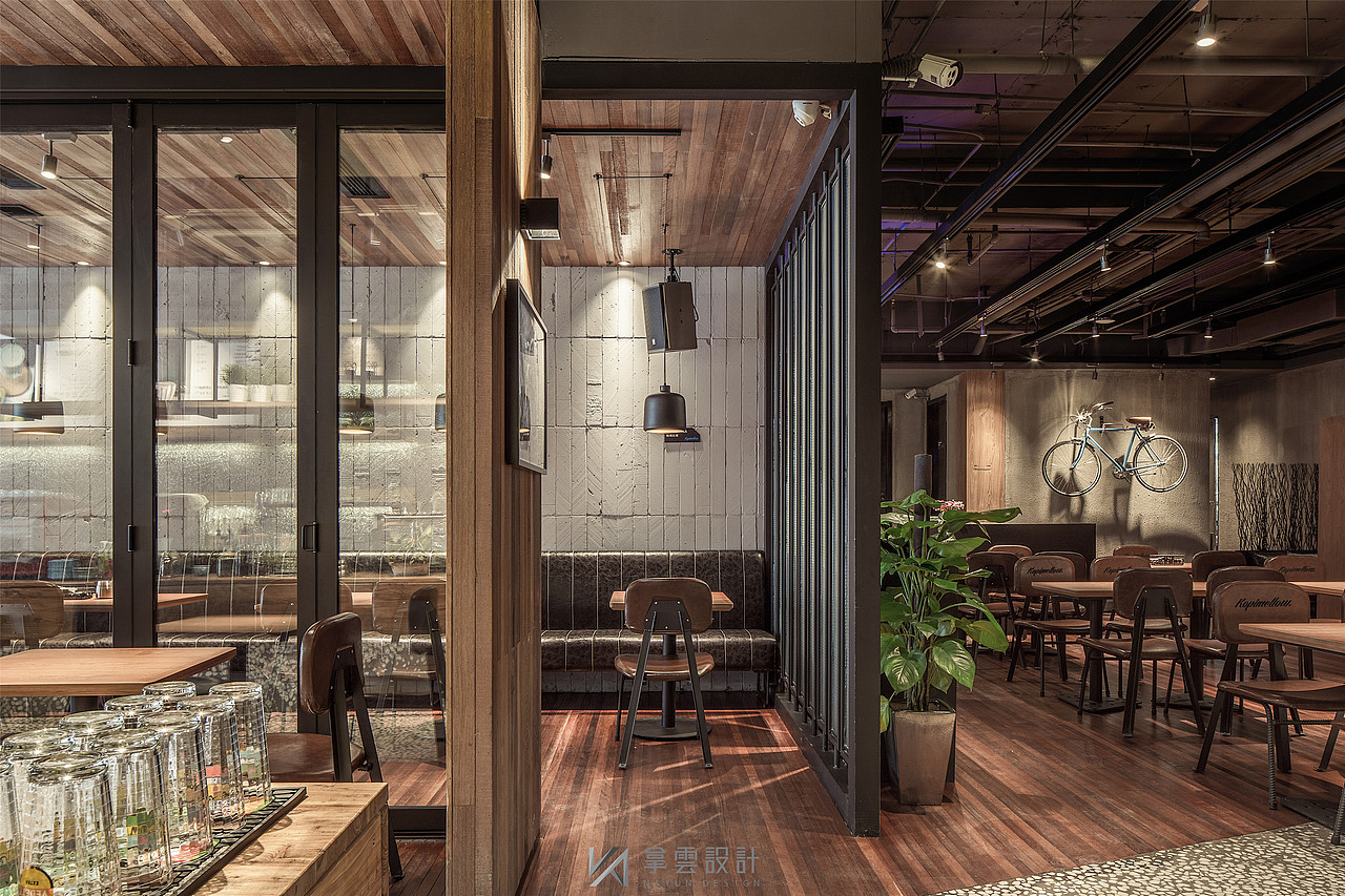 [餐饮]拿云设计丨KOPIMELLOW·咖麦乐食集（图ZMTQ5OTg5MzM2） - 酒店餐饮设计 - 站酷设计师南京拿云室内设计原创素材 - 站酷ZCOOL