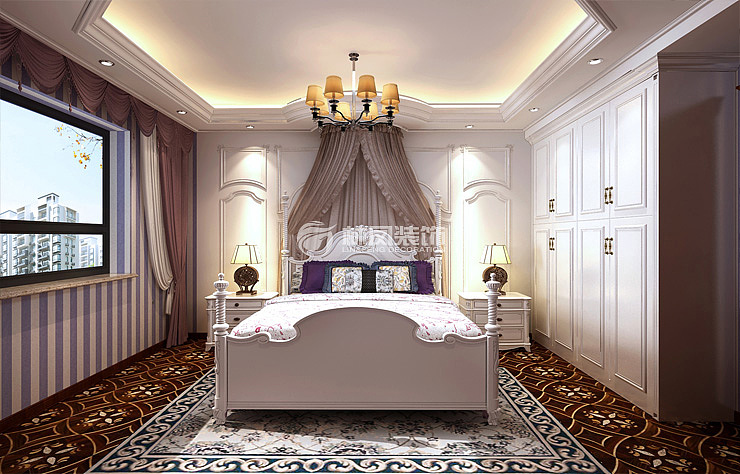 金辉优步湖畔（图ZMjAyNzA2OTEy） - 家装设计 - 站酷设计师林凤装饰原创素材 - 站酷ZCOOL