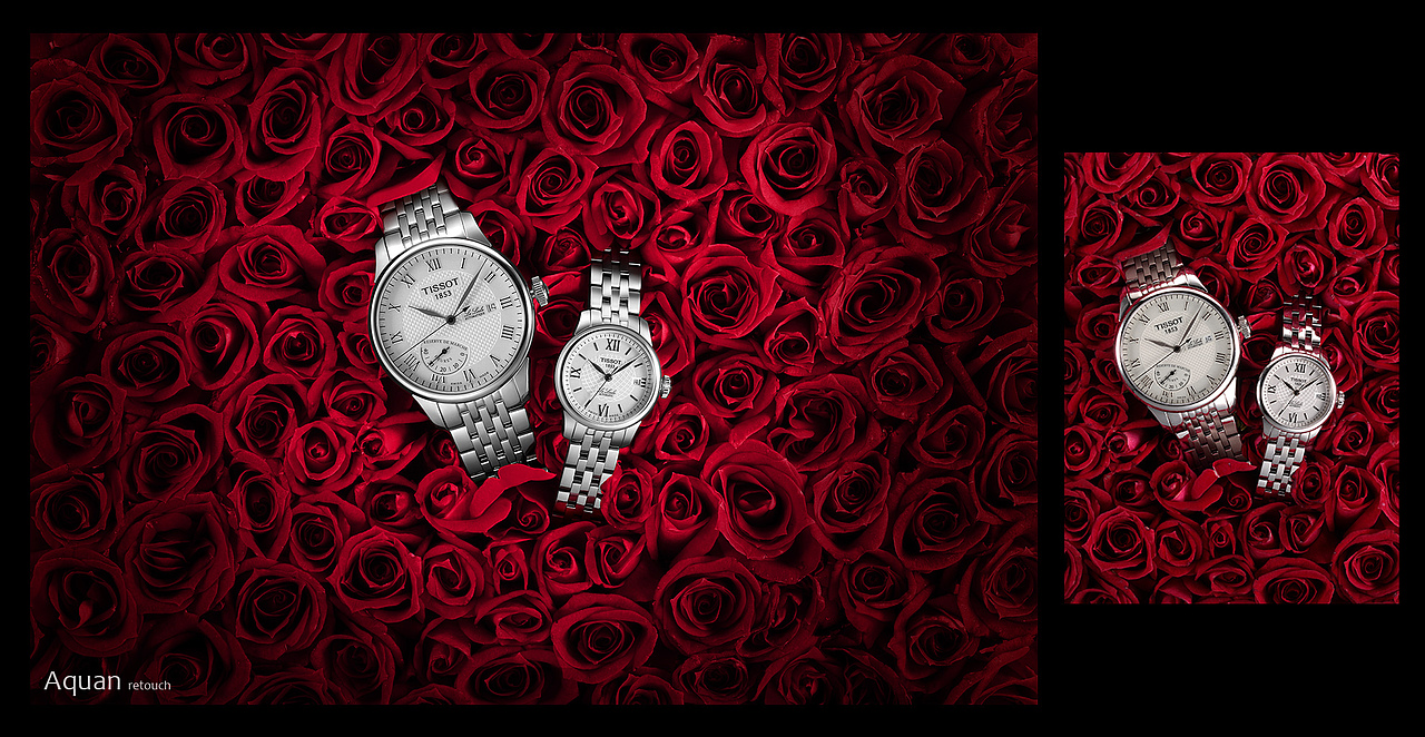 一波手表 家俱 家装 大型电器 地产类修图