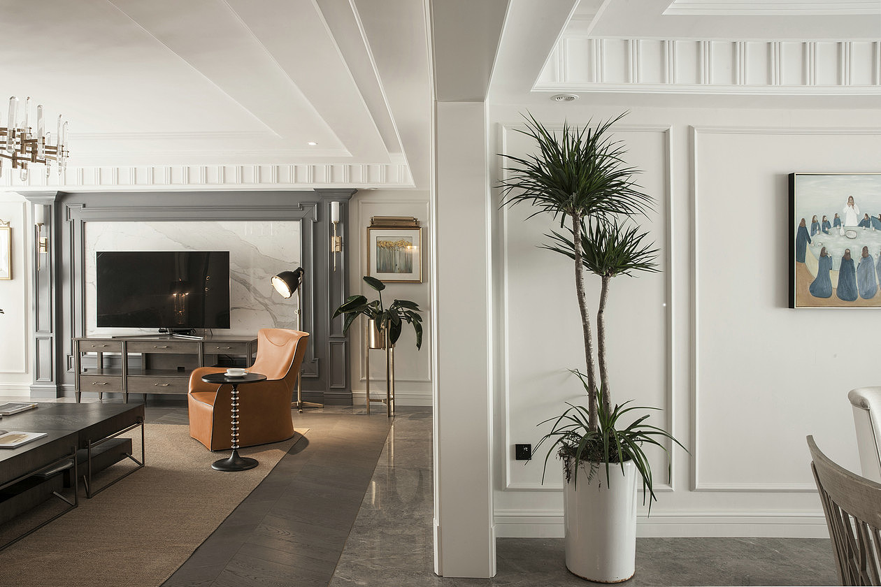 高级灰你肯定没见过