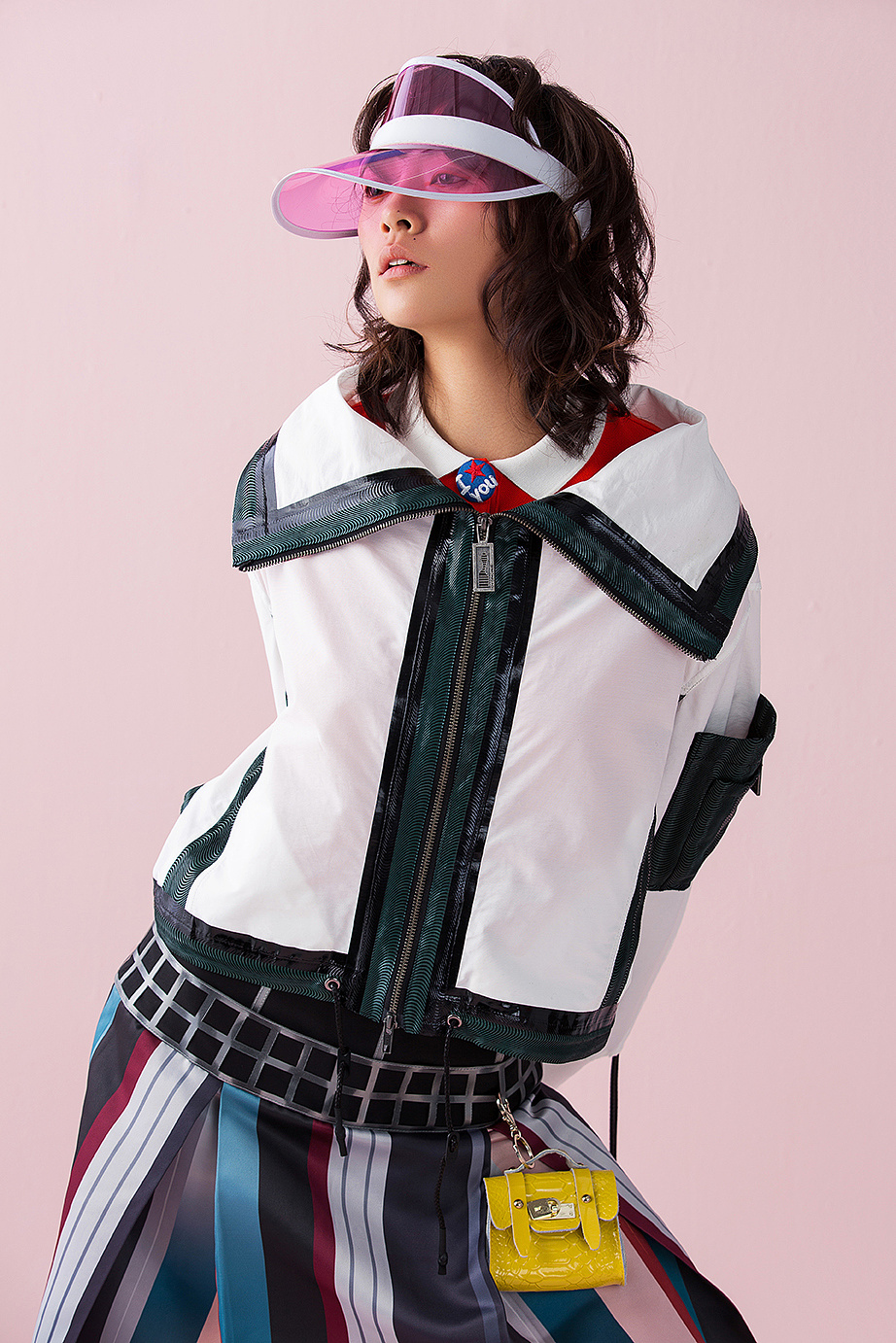 刘伊《coco微》五月刊