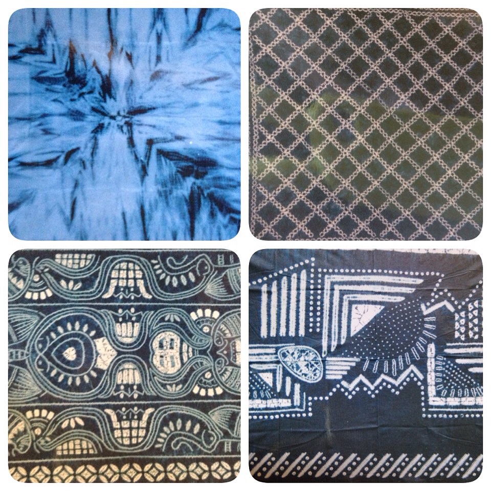 创意扎染纹样（图ZMjUzNTU1MzY=） - 其他手工艺 - 站酷设计师粉红酒窝原创素材 - 站酷ZCOOL