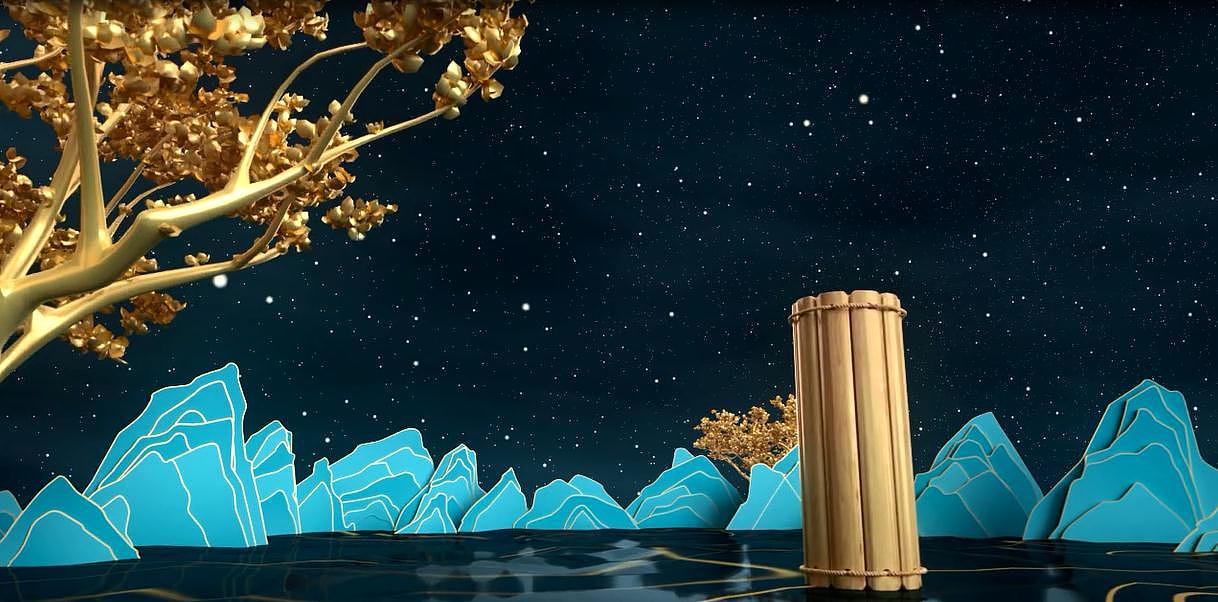 中秋晚会宣传片（图ZMTc4NDE3ODQ0） - 动画/影视 - 站酷设计师好多羊原创素材 - 站酷ZCOOL