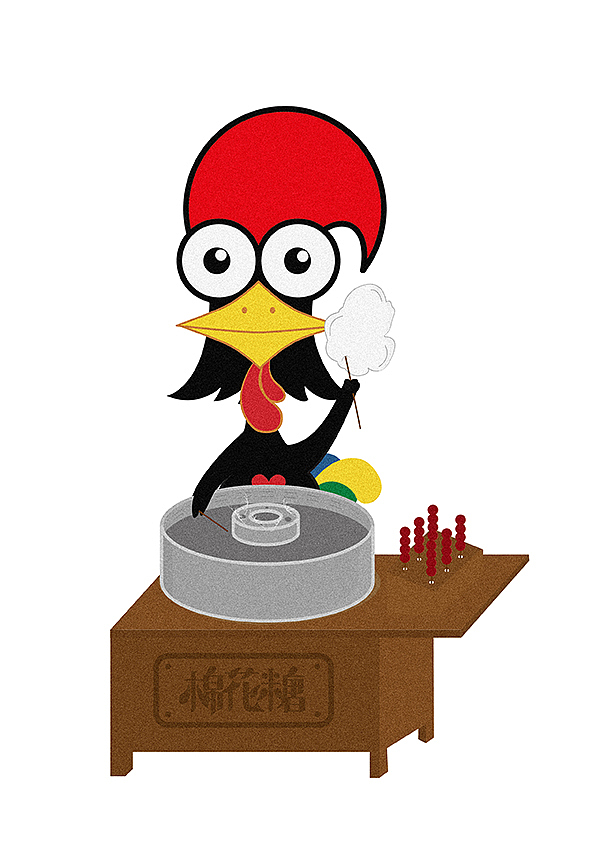 近期酷鸡微信配图