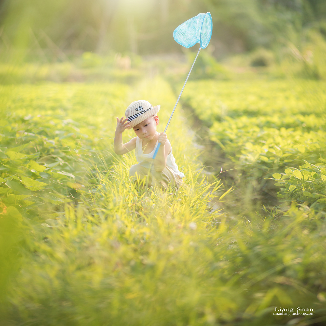 风雨里做个大人,阳光下做个小孩