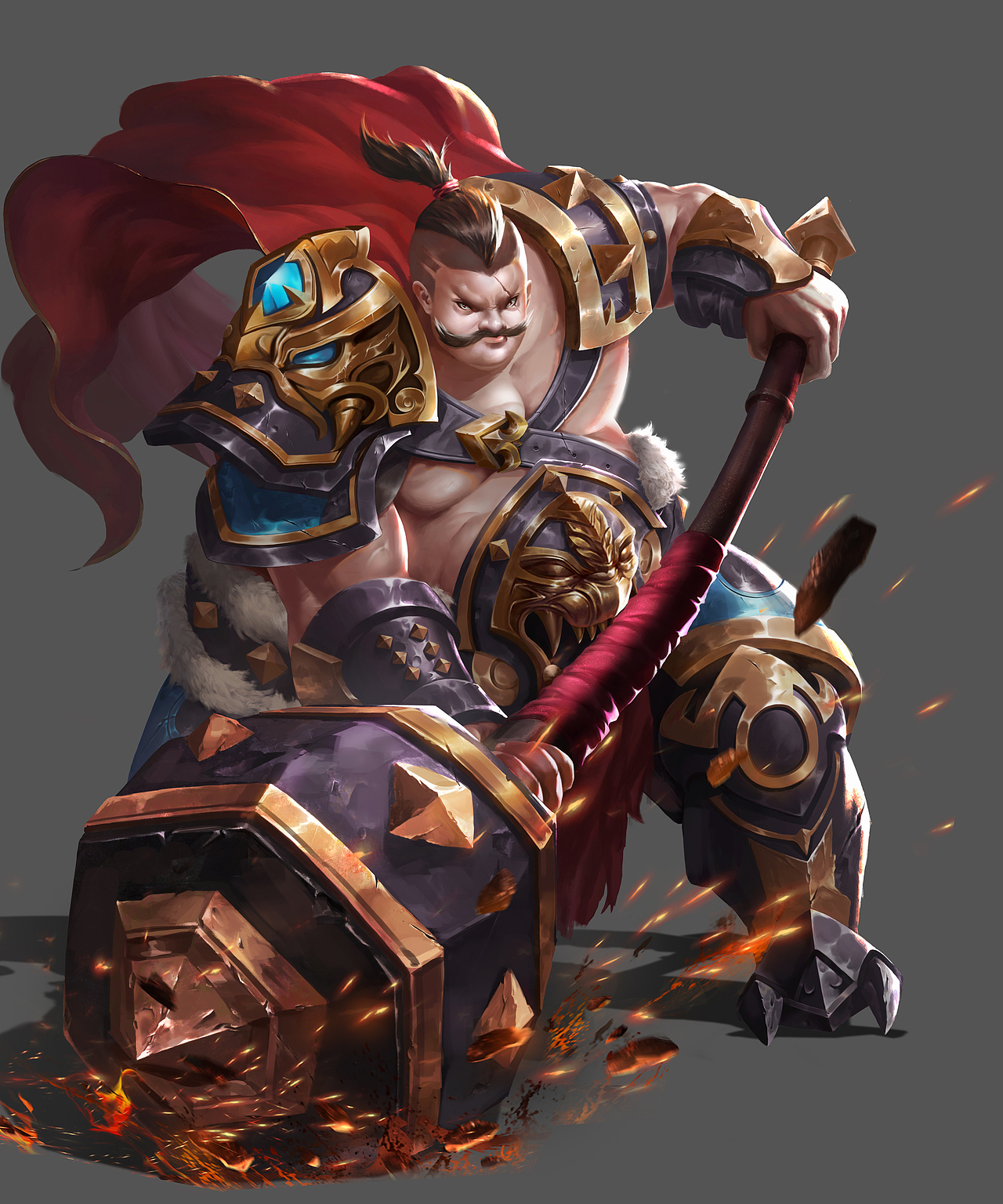 许诸_黎音-站酷zcool