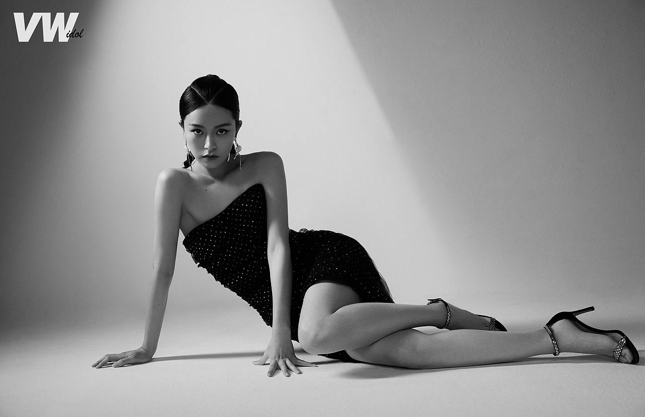 《VWidol》—文咏珊（图ZMjE0MzM0MDU2） - 时尚/艺术摄影 - 站酷设计师之南ZN原创素材 - 站酷ZCOOL
