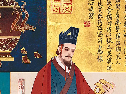 科圣张衡