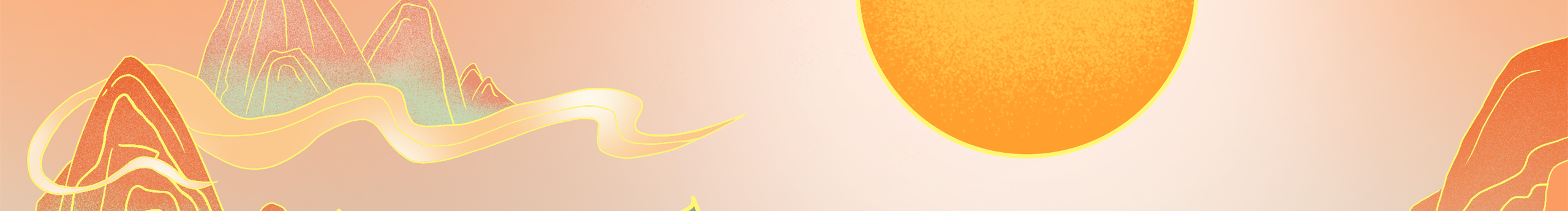 野生插画师心晴的个人主页（封面预览） - 主页封面设置 - 站酷设计师野生插画师心晴原创素材 - 站酷ZCOOL