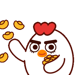 华莱士ip过年表情包与海报系列——子非乌鸦（图ZMjQyODI1NjE2） - 品牌 - 站酷设计师子非乌鸦原创素材 - 站酷ZCOOL