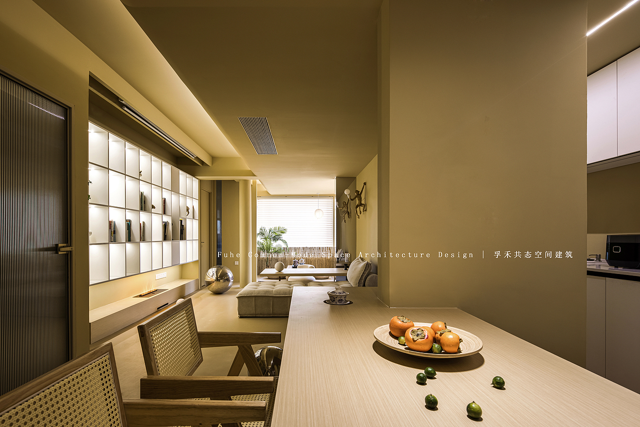 孚禾共态空间建筑设计 | F_HOUSE（图ZMjg2NzkzNzUy） - 家装设计 - 站酷设计师孚禾共态空间建筑原创素材 - 站酷ZCOOL