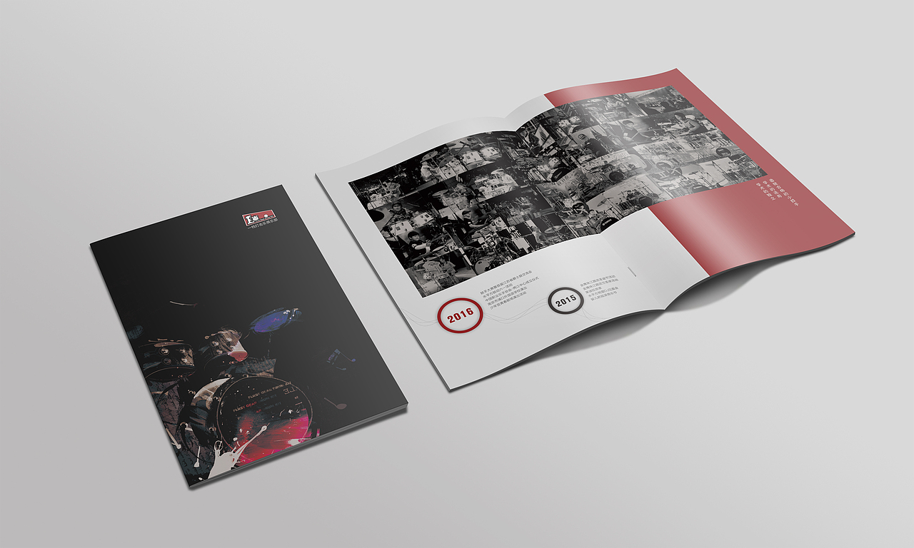 打击乐画册（图ZNzIwNDc1Njg=） - 书籍/画册 - 站酷设计师猴二哥原创素材 - 站酷ZCOOL