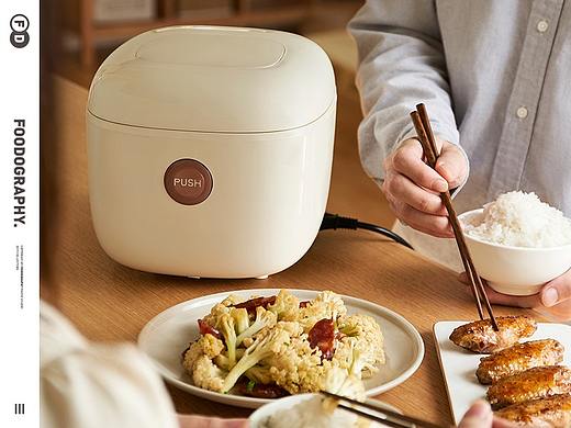 小家电摄影 | 小熊电器 ✖ foodography 