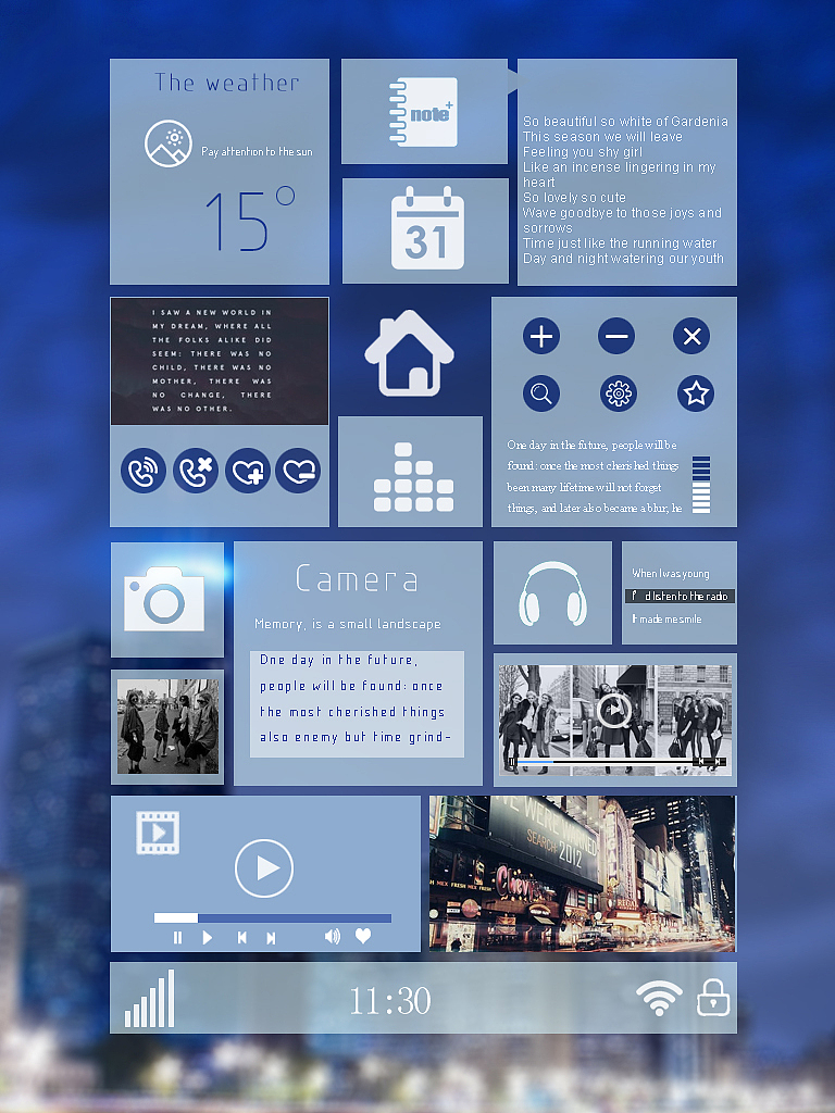 应用页面（图ZMjg0MjI4NDA=） - APP界面 - 站酷设计师Pinkpan原创素材 - 站酷ZCOOL