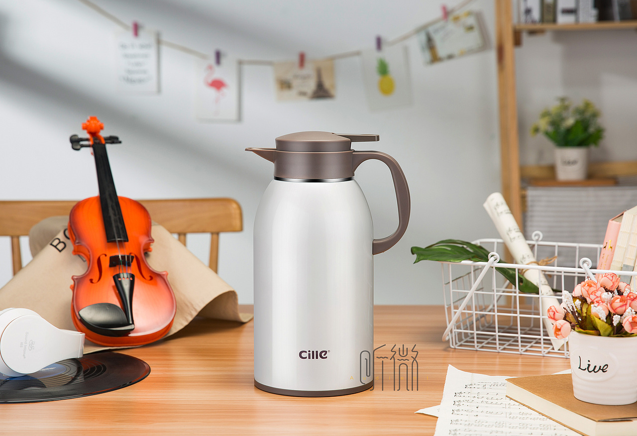 保温壶（图ZMTIxNjMzNjg4） - 产品摄影 - 站酷设计师rainyin原创素材 - 站酷ZCOOL