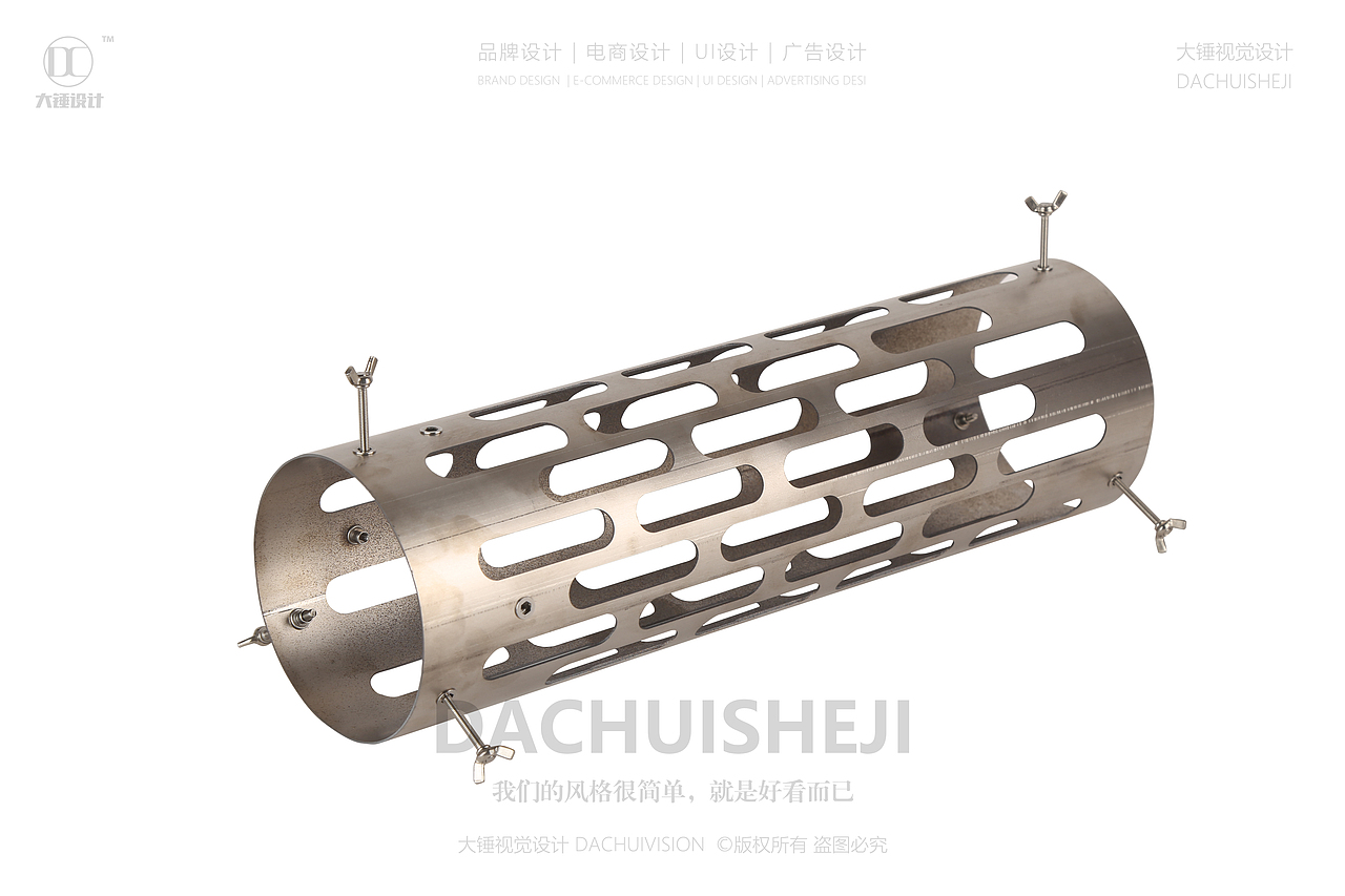 烧烤炉 | 大锤视觉设计 摄影