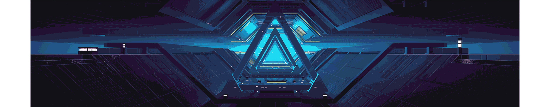 湖南卫视《我是未来》视觉呈现