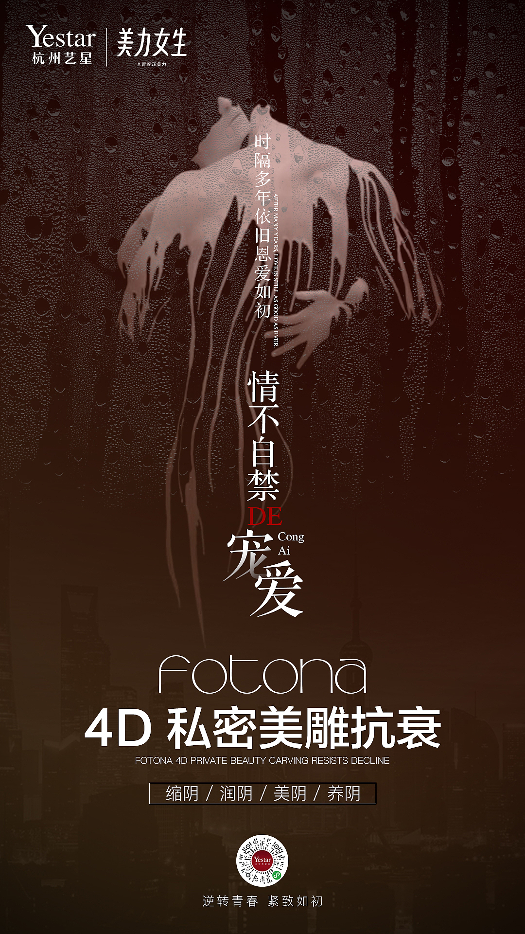 企划宣传长图——fotona4d私密美雕组图